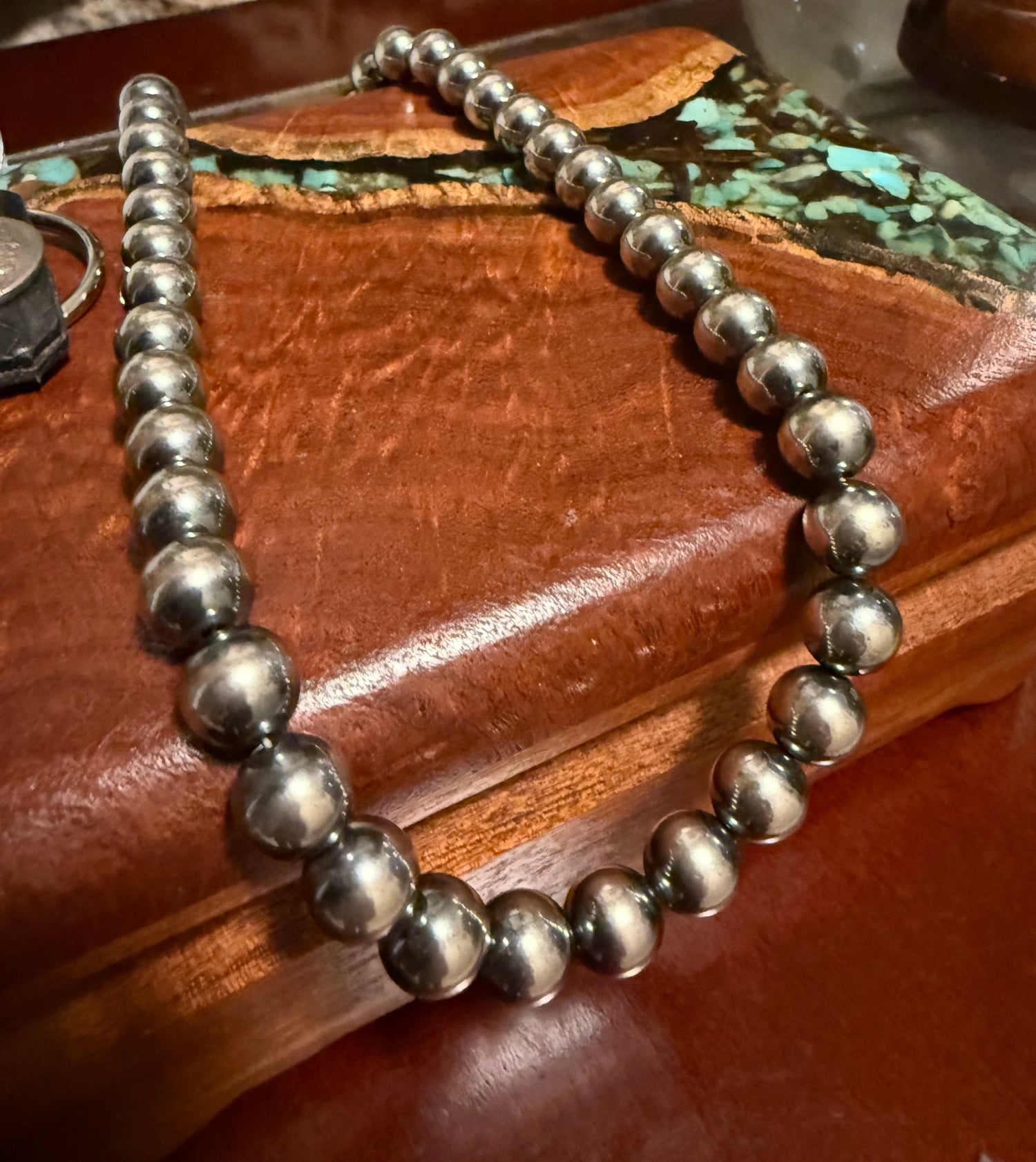 Sterling Silver Beads